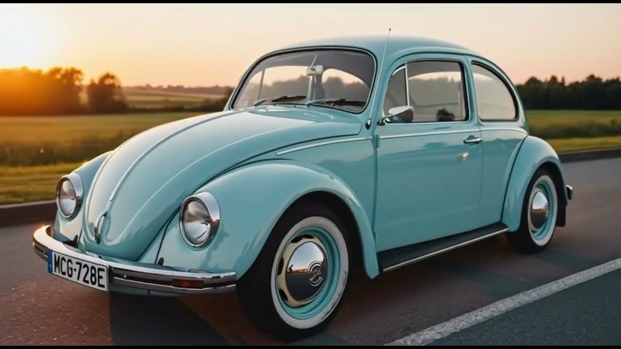 ASMR Car Restoration 1948 Volkswagen Beetle abandoned (Back to Life)