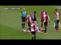 Samenvatting Feyenoord - Go Ahead Eagles (2014/2015)