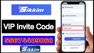 Sikkim game invite code | Sikkim App Invite code | Sikkim game invitation code | Sikkim invite code