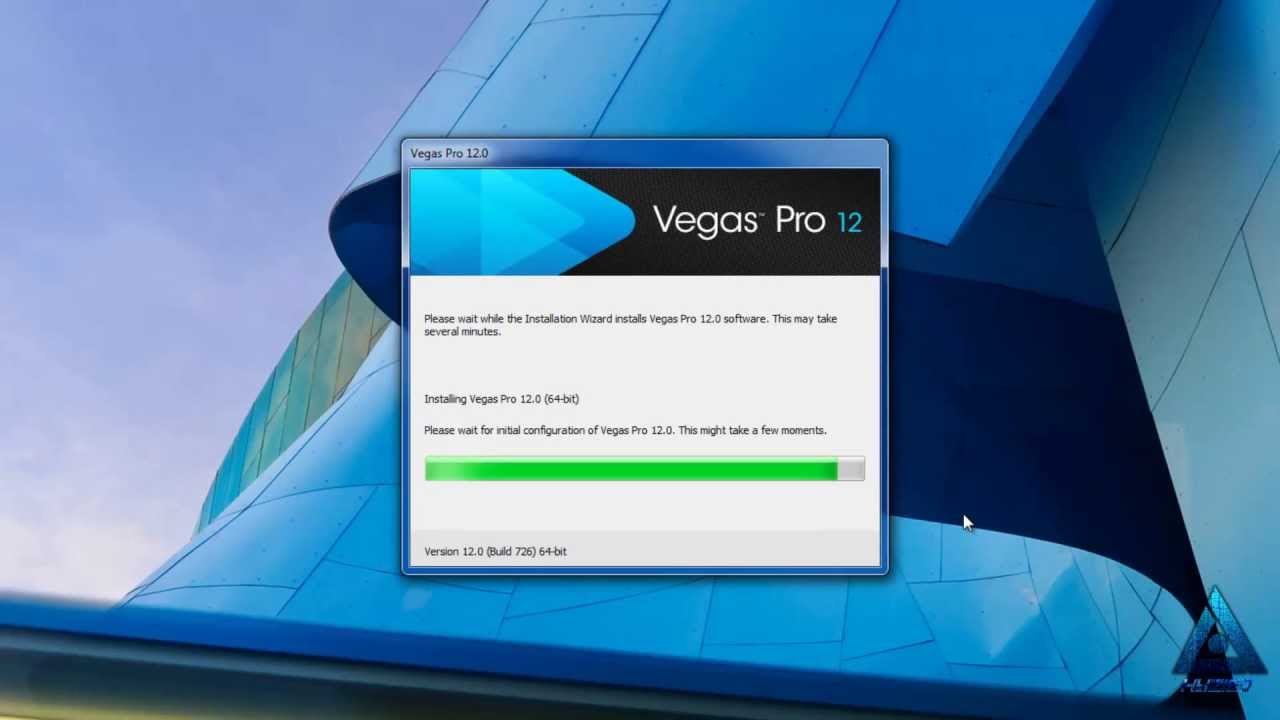 how to download sony vegas pro 12