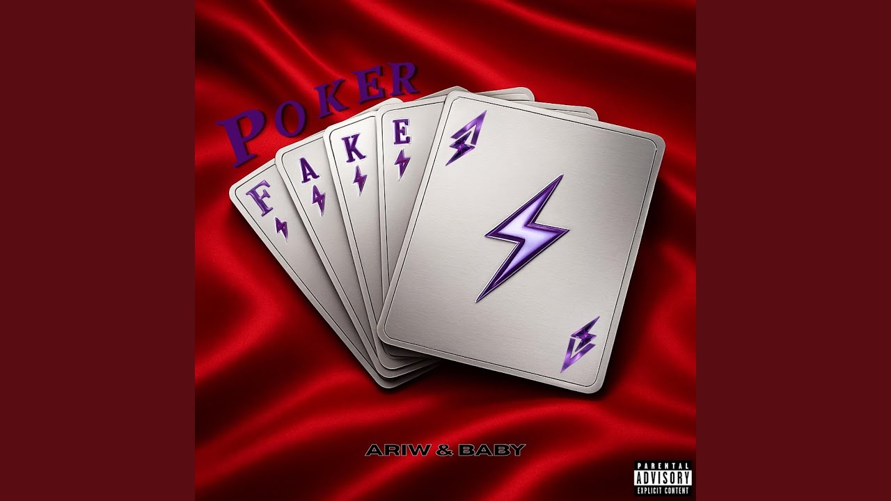 Poker☆ fake です Poker Fake - YouTube