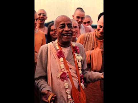 Prabhupada Hare Krishna kirtan