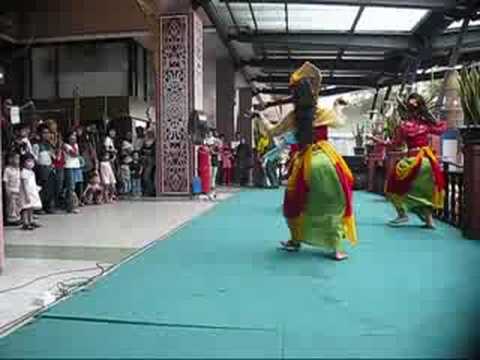 マレーシアダンス