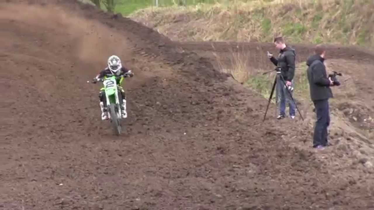 Villopoto and Rattray wide open at Lelystad