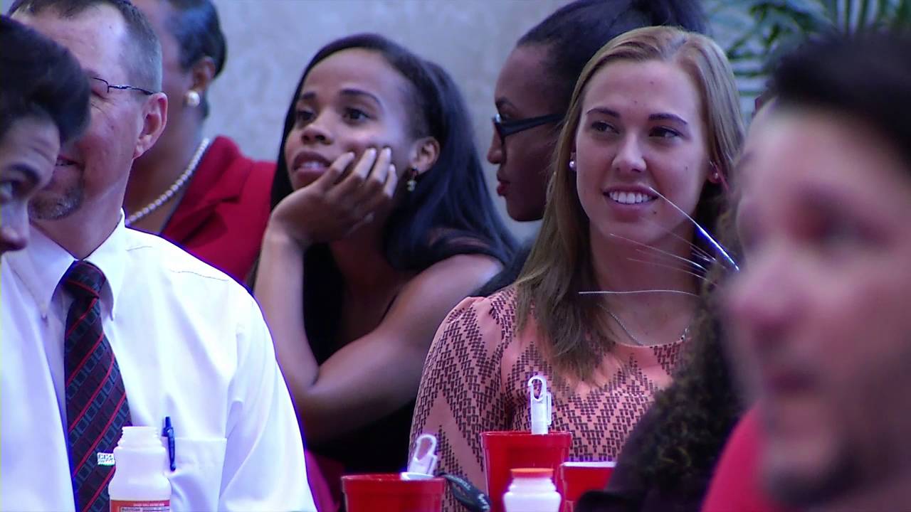 2016 UH Senior Breakfast