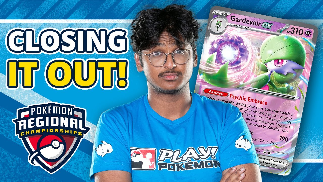 Calvin Connor Struggles to Find Dark Energy Against Abaan Ahmed | Pokémon TCG