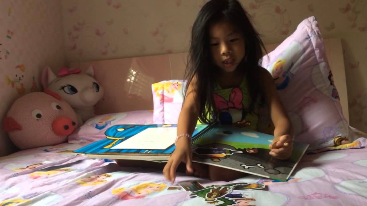 The Magical Cave Story