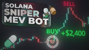 Solana Sniper Bot Tutorial 2025 🚀|Buy Meme Coins Early & Trade Automatically| Best AI Trading Best