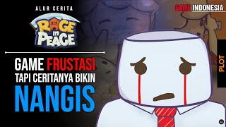 Seluruh Alur Cerita Game RAGE IN PEACE - Plot Game Indonesia (Rolling Glory Jam)