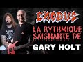 Exodus  la rythmique saignante de gary holt  neogeofanatic  guitare xtreme magazine 131