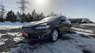 Ford Fusion SE 2014 Бензин 2.5 Автомат Авто с Америки под ключ Доставка - Покупка - Ремонт