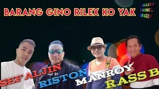 BARANG GINO RILEX KO YAK | LAGU MURUT TERBARU 2023 | SEFALJIN, RISTON MANROY & RASS BATIKIN