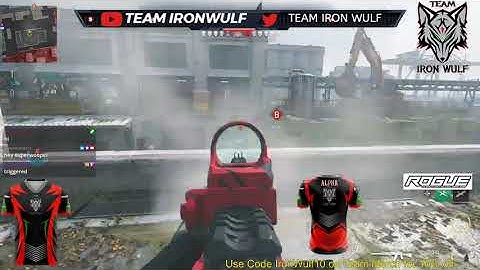 Modern Warfare 2 1v4 clutch Search and Destroy mw2 preseason