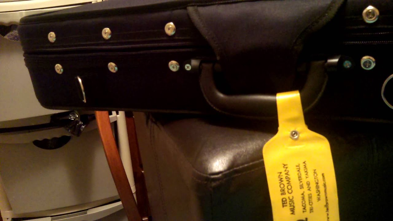 ukulele and new uke case review YouTube