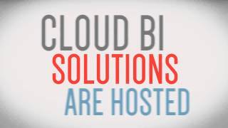Cloud Business Intelligence