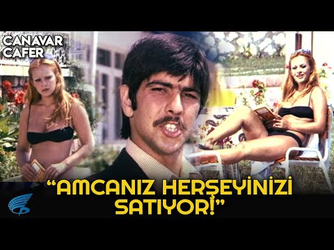 Canavar Cafer Türk Filmi | Murat, Melike'yi Uyarıyor!