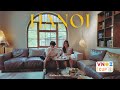🇻🇳 Hà Nội travel vlog | đi thi VNOI Cup | cafe hopping ☕️