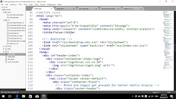 Create Forum Use PHP and Bootstrap Part 33