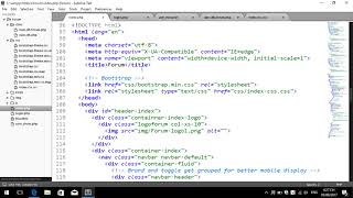 Create Forum Use PHP and Bootstrap Part 33