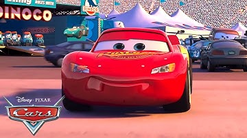 El equipo de Rayo McQueen | Pixar Cars