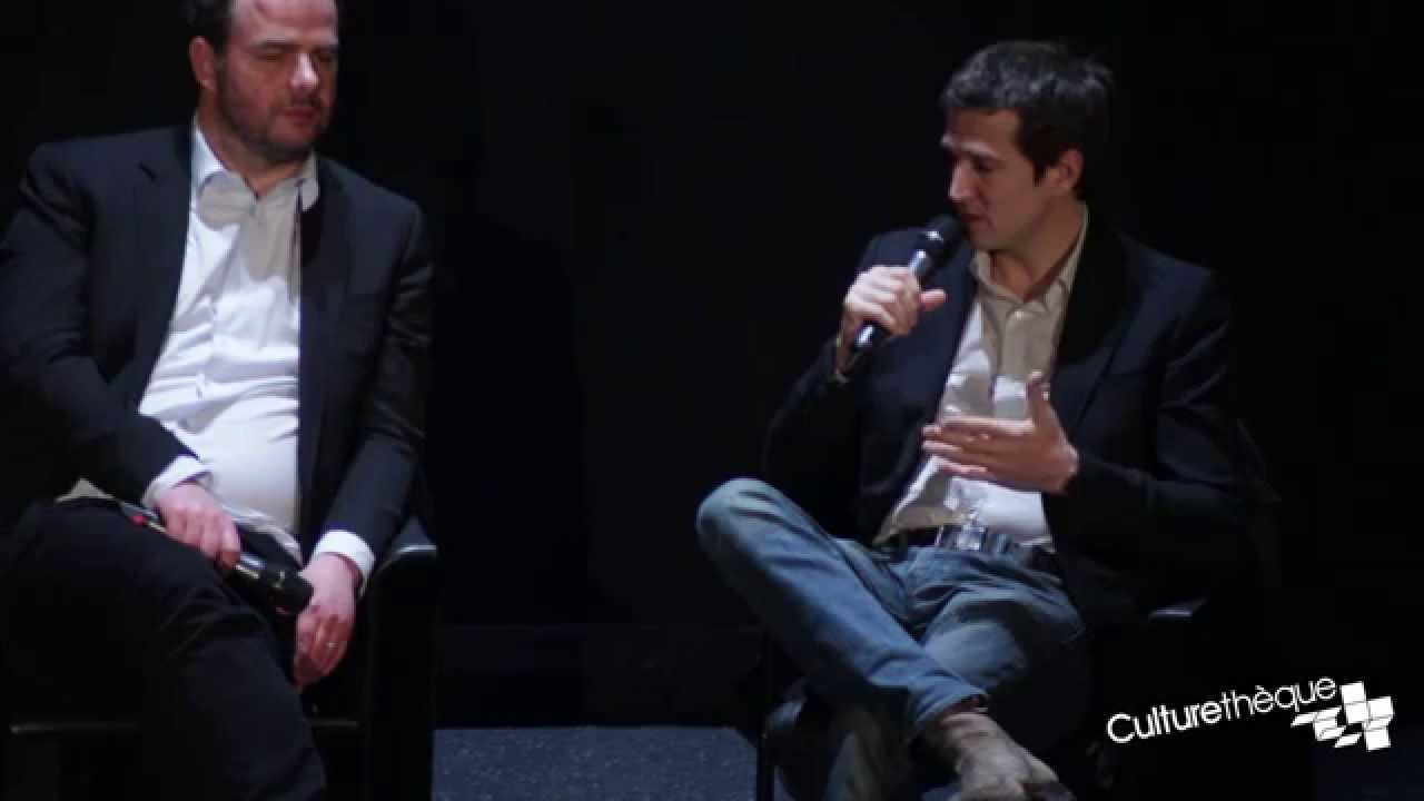 Cédric Anger and Guillaume Canet present: 'La Prochaine fois je viserai le coeur'
