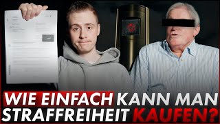 Thumbnail for Freie Fahrt für Raser: Die schmutzigen Deals mit Flensburg-Punkten