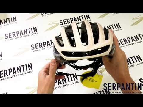 Видео: Обзор шлема Specialized S-Works Prevail II