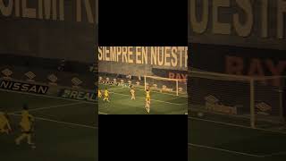Rayo Vallecano 1 - Villareal 0 #viral #futbol #rayovallecano #villareal #laliga