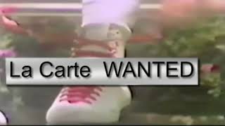 A La Carte - Wanted