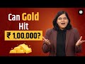 Can gold keep shining  will gold  outperform nifty  ca rachana ranade