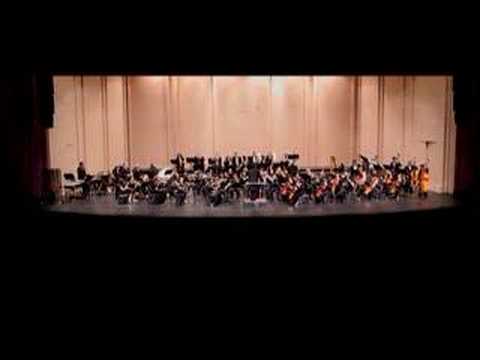 TCU Orquestra - Huapango de Moncayo