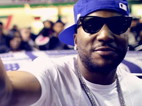 Young Jeezy - Hustle Hard - Official Video