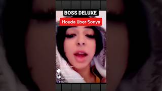 HOUDA SANCHEZ LIVE REDET ÜBER SONYA #shorts