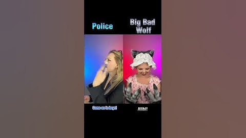 Thumbnail of The Big Bad Wolf gets Granny 😭