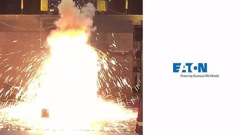 Eaton Arc Flash Relay