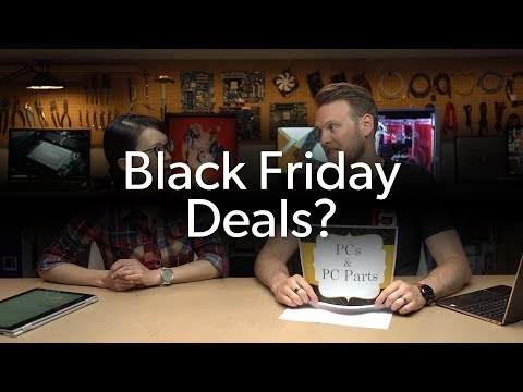 Are there any good Black Friday tech deals?