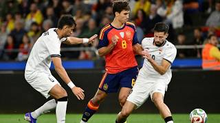 06/04/2026 - Spain vs Iraq Full Match