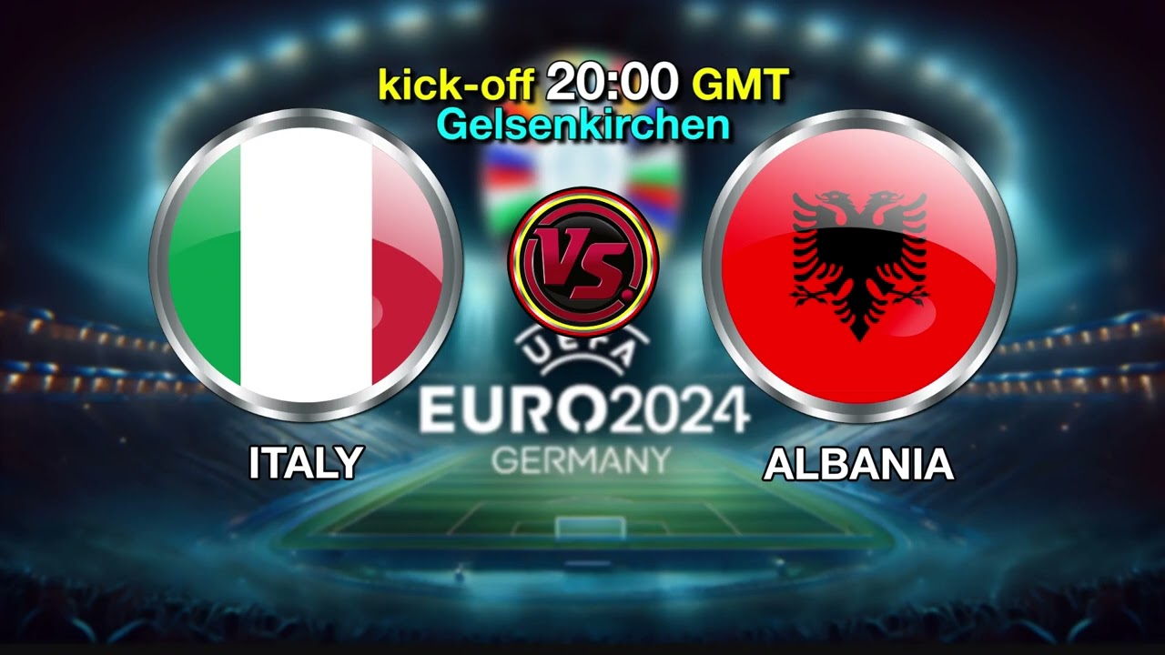 Spain vs  Italy – Fixture and Posible line up