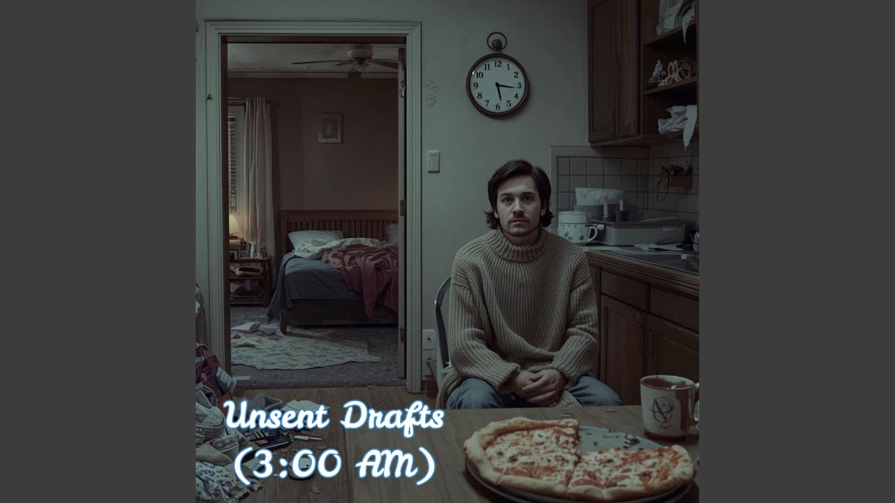 Unsent Drafts (3:00 Am)