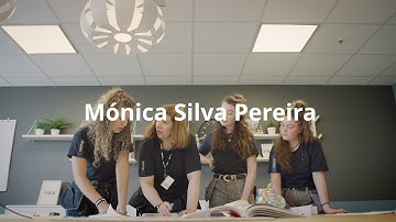 Monica - Mitarbeiterin Interior Design/Visual Merchandising | IKEA