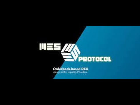 MES Protocol testnet na zkSync - YouTube