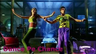 Dance Pe Chance | Full Song | Rab Ne Bana Di Jodi | Shah Rukh Khan | Anushka | Sunidhi | Labh Janjua
