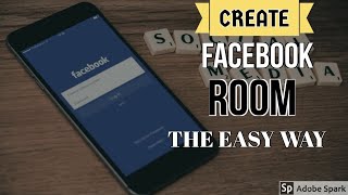 CREATE ROOM IN FACEBOOK|MESSENGER ROOM screenshot 5