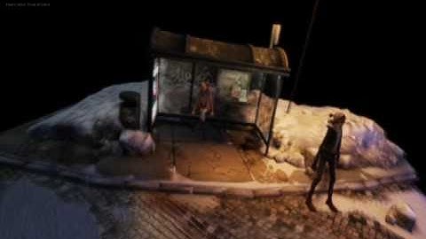 UDK specialisation project