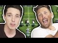 MADDEN CHILI CHALLENGE W/ MY BROTHER (Madden 16)