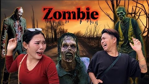 Zombie "Apocalypse" part 1