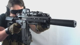 (Airsoft) HK416D Devgru Custom Tokyo Marui