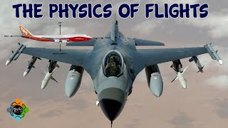The Physics of flight - Awesome Concept