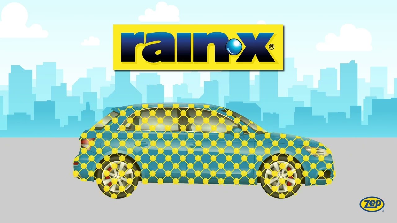 Rain X Surface Protectant