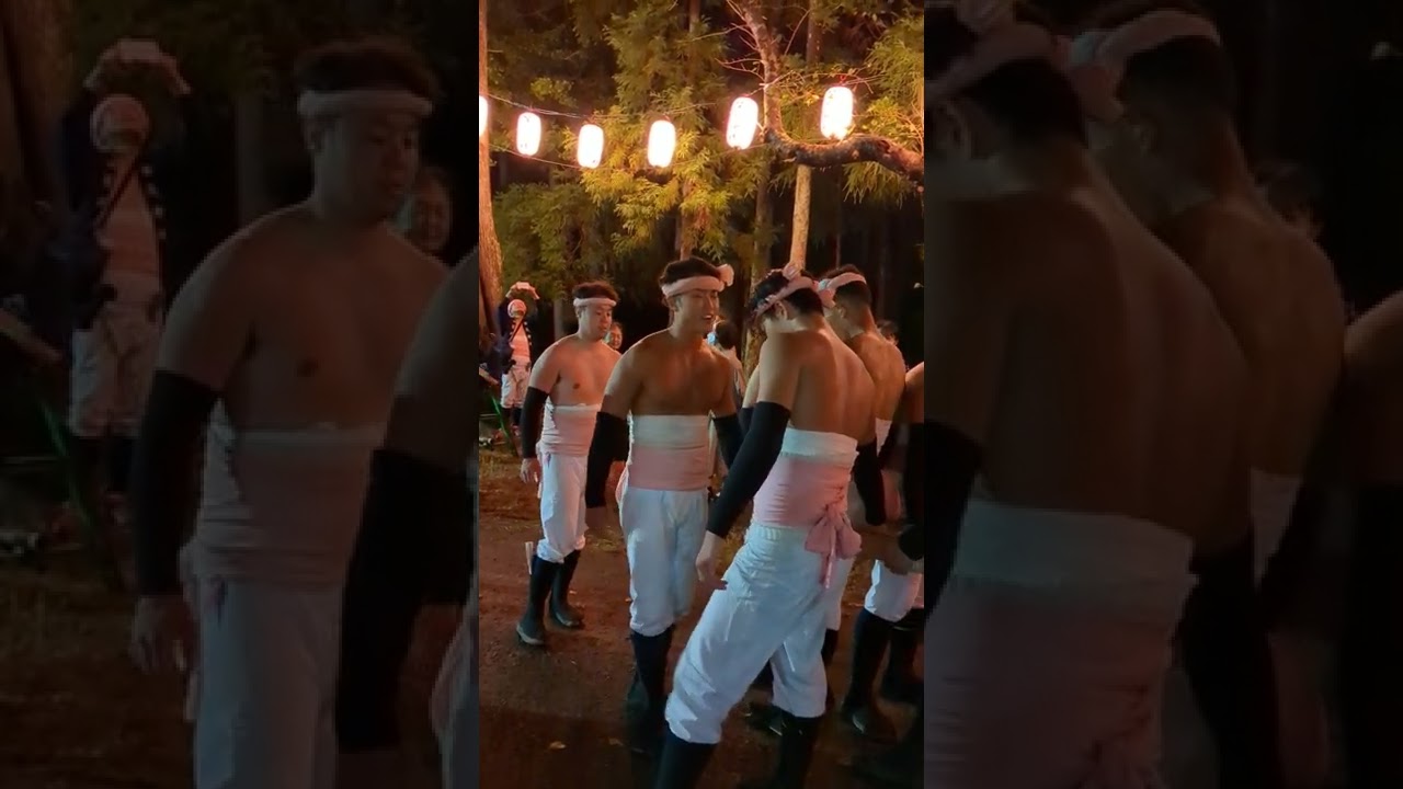 大原はだか祭り2022③